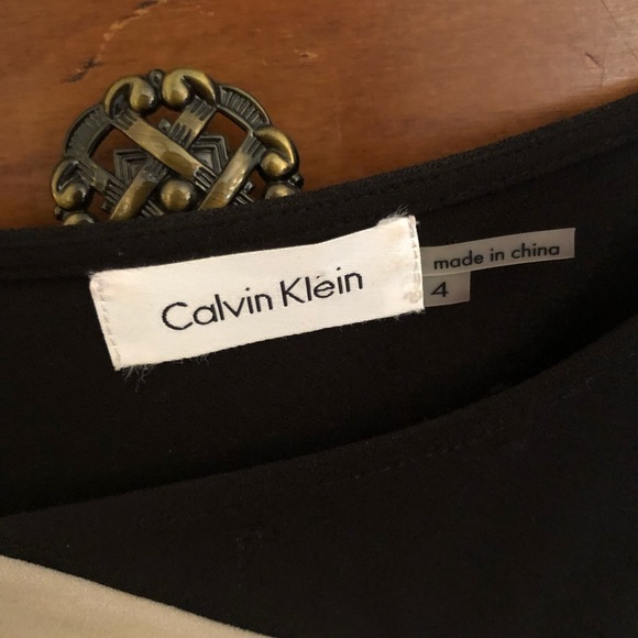 Calvin Klein Cocktail - Picture 2 of 2